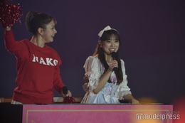 HKT48矢吹奈子卒コン、村重杏奈駆けつけるもハプニング「リハと違う」＜矢吹奈子 卒業コンサート〜未来への翼〜＞ 画像