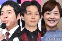 中村倫也、水卜麻美アナへの“猛プッシュ”に今田耕司が驚き「俳優さんってすごない？」 画像