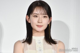 畑芽育「ちゅきちゅきポーズして」リクエストへの“咄嗟の対応”が話題「天使」「可愛すぎる」 画像