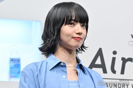 小松菜奈、学生時代「カッケー！」と思った人は？坂口健太郎も共感 画像