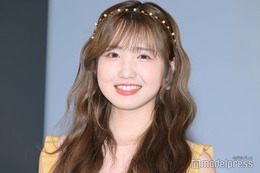 AKB48本田仁美、音楽番組の舞台裏でメンバーとしていることとは？ 画像