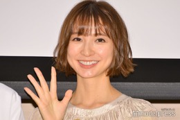 篠田麻里子、手料理＆愛娘ショット公開「可愛い」と反響 画像