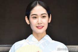 阿部純子、第1子出産を発表「母子ともに健康で感謝の気持ちでいっぱい」 画像