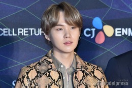 BTS・SUGA、“手書き”歌詞公開「字綺麗」「新曲への伏線？」と内容にも注目集まる 画像