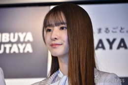 乃木坂46菅原咲月、撮影中に号泣 理由明かす「20分ぐらい泣いていて」 画像