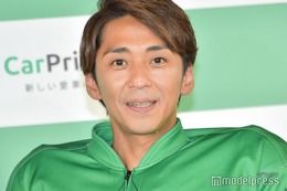 中居正広、“復活勝利”森且行のレース後にコメント「自慢しよ」 画像