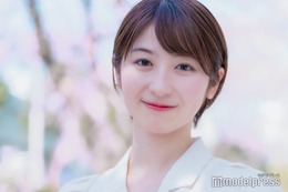 “次世代アナウンサーの原石”千葉梨々花さん、憧れは西山喜久恵アナ スポーツに打ち込んできた素顔に迫る＜第3回学生アナウンス大賞 モデルプレス賞＞ 画像