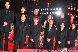 北村匠海・吉沢亮・山田裕貴ら「東リベ」キャスト11人が豪華集結 その場でサイン＆近距離ファンサも＜東京リベンジャーズ2 血のハロウィン編 -運命-／-決戦-＞ 画像