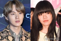 あいみょん「愛を伝えたいだとか」韓国で流行中 BTS・SUGAも「よく聴く曲」 画像