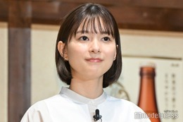 芳根京子が涙 亡き祖父からの“言葉”とは 画像