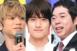 今田耕司、赤楚衛二をフォロー「君はひたすら舞いあがれ！」山田裕貴は大谷翔平選手の名言再現？＜オールスター感謝祭＞ 画像