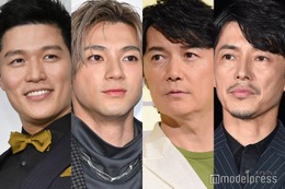 相葉雅紀・山田涼介・山田裕貴・鈴木亮平…番組史上初のアーチェリー6人対決にイケメン豪華集結「熱戦がすごかった」「全タイプのスターが勢ぞろい」と反響殺到＜オールスター感謝祭＞ 画像