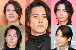 読者が選ぶ“山下智久”の名言5つ【モデルプレス誕生日企画／読者アンケート結果】 画像