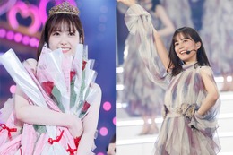 松村沙友理＆生田絵梨花、乃木坂46卒業コンサートが初の映像化 2DAYS完全収録＆メイキング特典も 画像