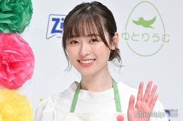 福原遥「舞いあがれ！」撮影期間中の大阪生活回顧 今期は「成長できる1年に」 画像