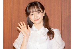 森香澄、テレ東退社後初の公の場は「足と手が震えて」今後の活動に言及 画像