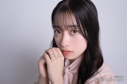 橋本環奈、火10胸キュンへの本音 実写化作品への思い語る＜「王様に捧ぐ薬指」インタビュー＞ 画像