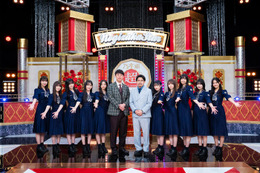 乃木坂46・5期生、名曲カバー＆本格コントに挑戦＜超・乃木坂スター誕生！＞ 画像