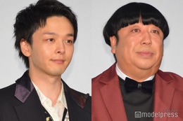 バナナマン日村勇紀、中村倫也の“秘密”暴露「すごくない？」＜宇宙人のあいつ＞ 画像