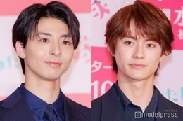 高杉真宙、2クール連続フジ連ドラ出演・前田拳太郎を絶賛「後光が差しているかのよう」＜わたしのお嫁くん＞ 画像