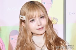 益若つばさ、15歳迎えたイケメン息子との2ショット公開 豪華自宅バースデーに反響 画像