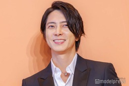 山下智久、“後輩”からの誕生日祝福に感謝「覚えててくれるなんて」「こちらもたくさん刺激を頂いてます」 画像