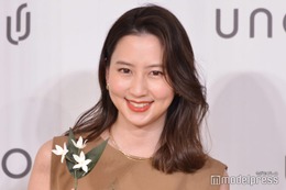 河北麻友子、第1子出産を報告 親子2ショットも公開「私たちらしい家庭を築けていけたら」 画像