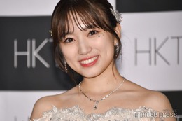 矢吹奈子、“人生初”食べた物明かす「お母さんに内緒で…」 画像