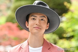 伊藤健太郎、筧美和子から絶賛され報道陣にアピール「ここ使ってください」＜静かなるドン＞ 画像