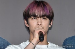 INI後藤威尊、独特の“顔バレ防止策”を力説「バレてても声掛けにくい」 画像