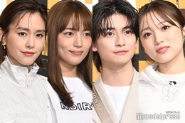 【写真特集】高橋文哉・川口春奈・桐谷美玲・矢吹奈子ら「フェンディ」展覧会に豪華集結＜フェンディハンド・イン・ハンド～卓越した職人技への称賛＞ 画像