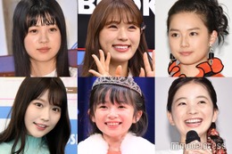 【2023年4月期】今期ドラマのネクストブレイク女優は？高橋海人＆森本慎太郎が思い寄せる相手役・坂口健太郎とタッグ組む“10歳の天才外科医”役など 画像