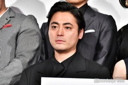 山田孝之、インスタアカウント削除の理由明かす 画像