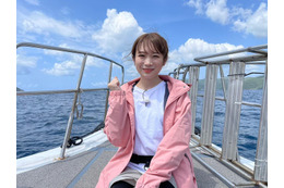 秋元真夏、乃木坂46卒業直後に初サバイバルロケ「脱出島」挑戦決意の理由は？ 画像