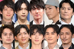 【5月8日は声の日】読者が選ぶ「イケボだと思う男性芸能人」ランキング＜1～20位＞ 画像