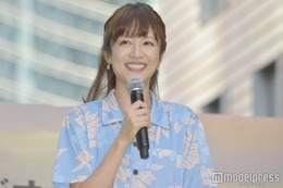 日テレ滝菜月アナ、第1子との2ショット公開 妊娠中 “12kg増”から体重の変化に悩みも 画像