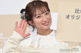 辻希美　夫・杉浦太陽と“ラブラブ電話” 娘は「無理なんか泣きたい」 画像