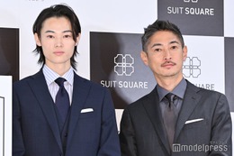 窪塚洋介、息子・窪塚愛流の「鳥になりたい」発言に自虐ツッコミ「お父さんのこともあるんだから」 画像