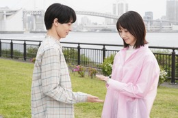 「わたしのお嫁くん」波瑠＆高杉真宙、2度の“ただいまのハグ”に視聴者胸キュン ド直球セリフも話題「これを待ってた」「新しい告白」 画像