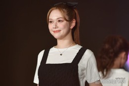 村重杏奈、LE SSERAFIMと同日「KCON」出演で興奮「ウンチェと同じ空気を吸えているだけで幸せ」＜KCON×TGC＞ 画像