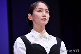 吉岡里帆、戦争題材で「自分自身が無知であることを痛感する毎日」助演女優賞受賞に感慨＜第32回日本映画批評家大賞＞ 画像