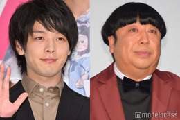 中村倫也、“婚姻届の証人”バナナマン日村勇紀が署名で起こしたハプニング明かす 画像