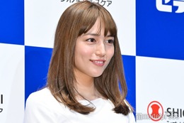 川口春奈、健康維持の秘訣明かす 画像