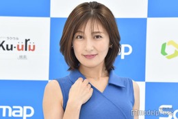 熊田曜子、現在の体重公開「2日で40kg台に戻せた」減量法明かす 画像