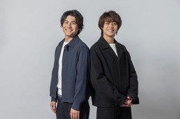 高橋海人＆森本慎太郎「だが、情熱はある」は“生きる希望になる” 視聴者へ伝えたい思い語る「才能じゃない」 画像