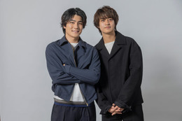 高橋海人＆森本慎太郎、木村拓哉からの激励に感動「こんな追い風ない」互いの演技からも刺激＜だが、情熱はある＞ 画像