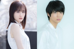 乃木坂46山下美月＆鈴木仁、W主演で初共演「さらば、佳き日」ドラマ化で秘密を抱える“兄弟”に 画像