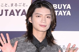 「仮面ライダーギーツ」杢代和人、19歳バースデー記念に写真展開催「レべチイケメンが限界突破」共演者の反応も明かす＜stem＞ 画像