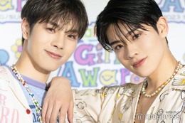 DXTEEN大久保波留＆福田歩汰、エールもらったINIメンバー告白「日プ2」からの互いの変化は？＜モデルプレスインタビュー＞ 画像