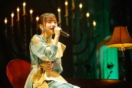 日向坂46齊藤京子、初の有観客ソロライブで圧巻パフォーマンス「長い間待ち望んだ夢」 画像